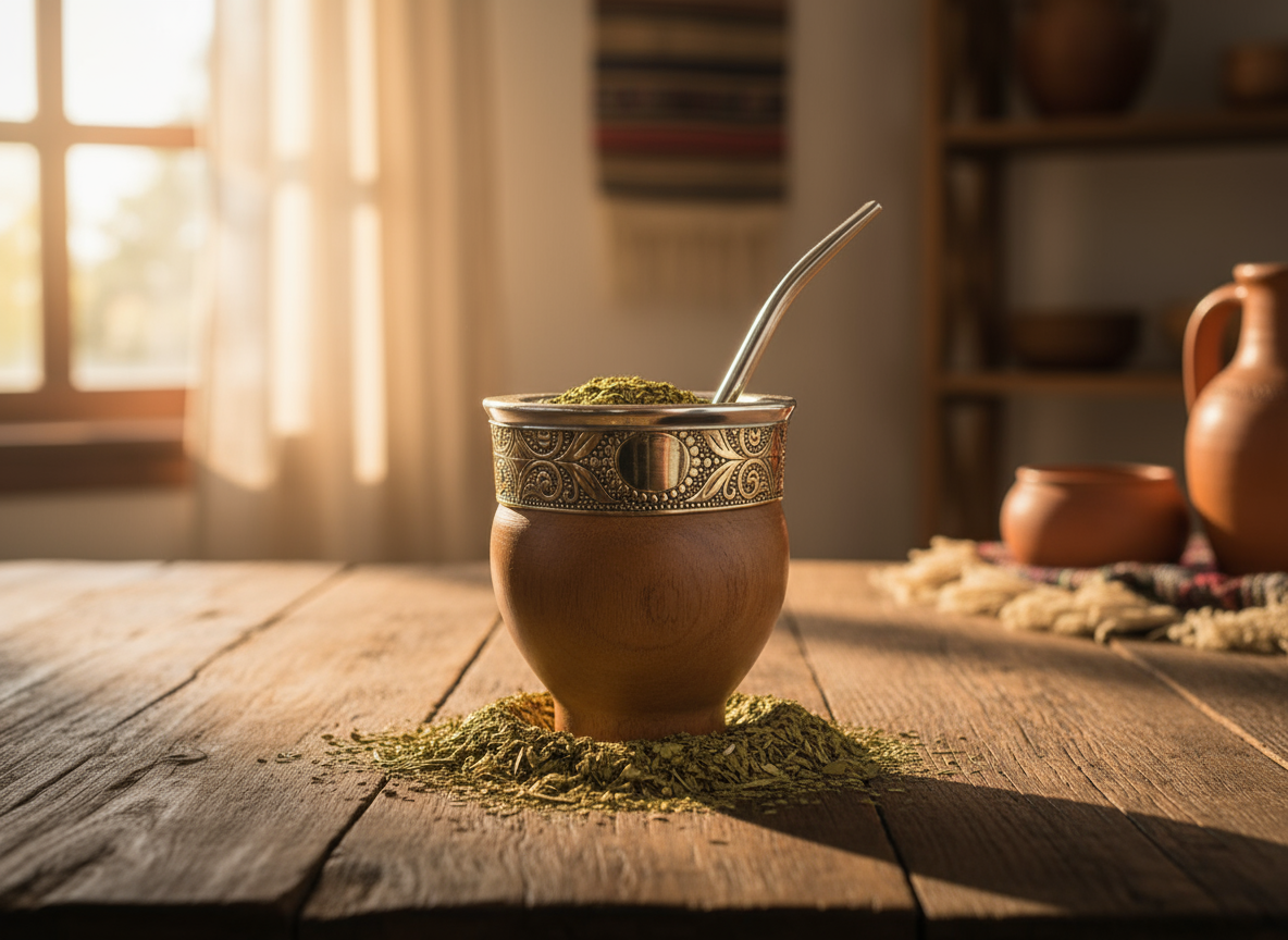 Mate Premium Lifestyle Tradicional